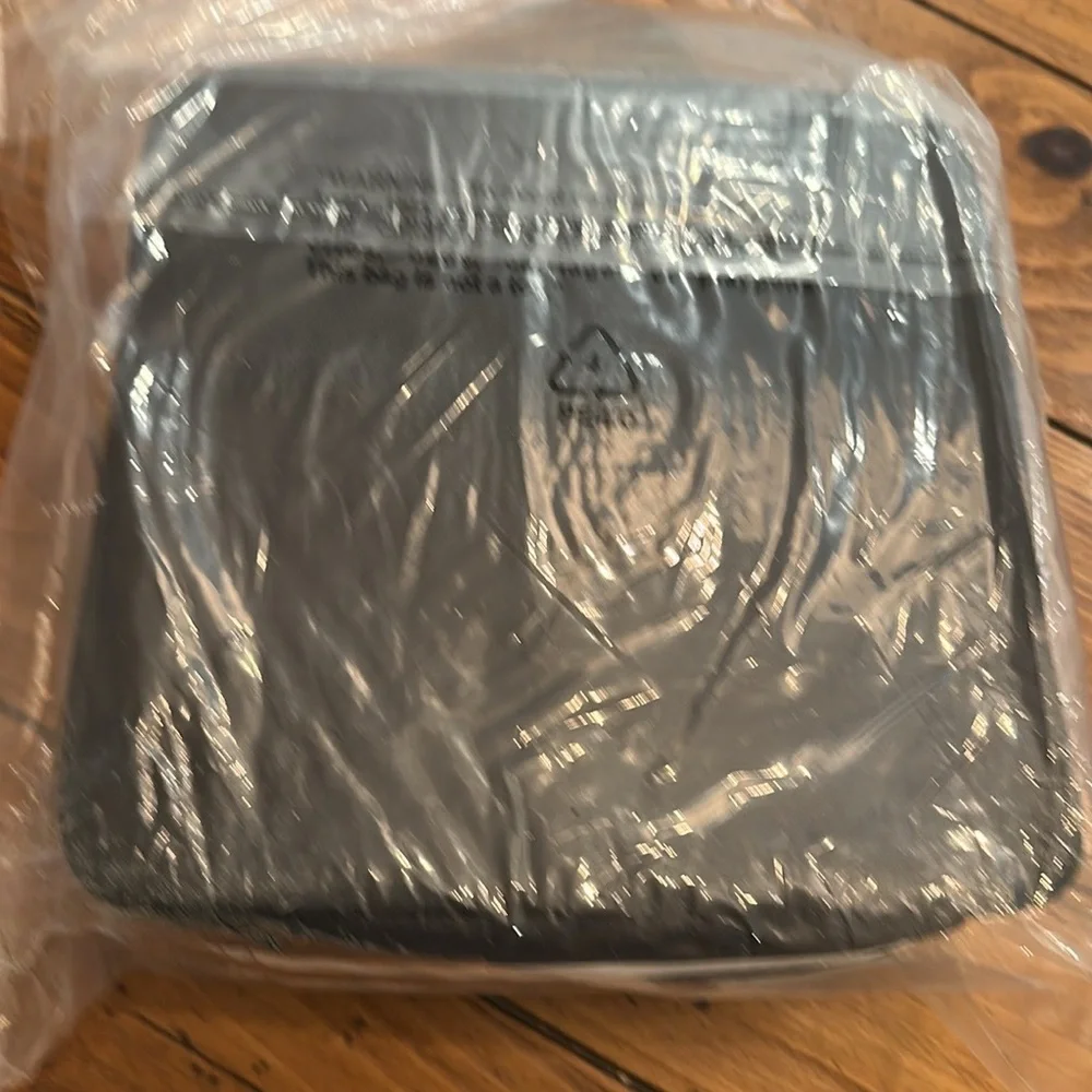 NWT Sephora We Belong to Something Beautiful Makeup Bag Limited Edition